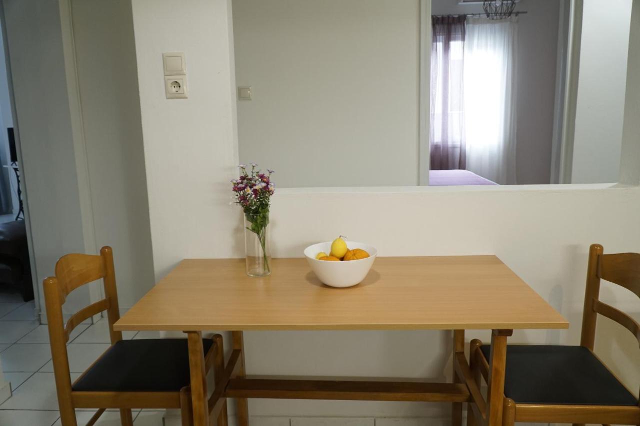 Elegant Central Apartment Iráklio Kültér fotó