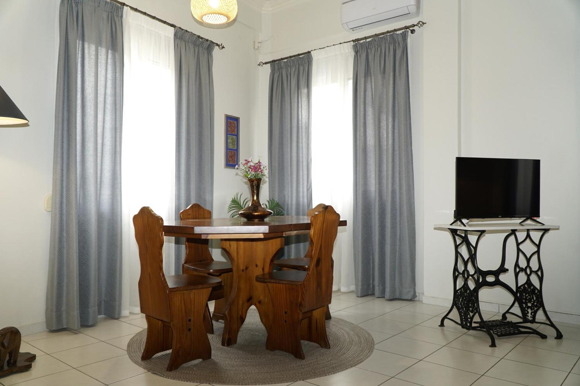 Elegant Central Apartment Iráklio Kültér fotó